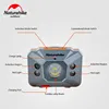 Naturehike Outdoor LED Koplamp Portable Headlamp Induction Switch Ultralight Waterproof Camping Running Hiking Uses NH17G025-D ► Photo 3/6