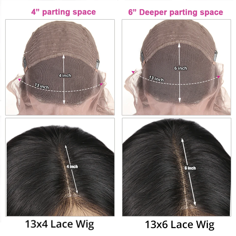 Бразильские Прямые кружевные передние Wig13* 6/13*4 кружевные передние человеческие волосы парики предварительно выщипанные с детскими волосами Jazz Star Non-Remy 150% Плотность