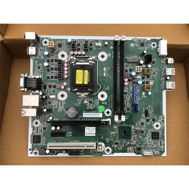 Оригинальная настольная материнская плата для hp proстол 280 G3 MB LGA 1151 DDR4 FX-ISL-4 921436-001 921436-601 925052-001 полностью протестирована