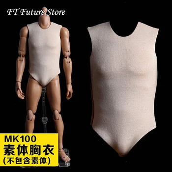 

1/6 Scale Male Figure Accessory Corset MK100 Clothes Accessory Model for 12 inches HT DAM Solider Body
