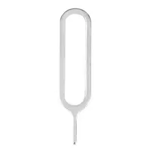 Pino do cartão do telefone para o iphone smartphone tomar sim cartão removedor ferramenta pino agulha peças de reposição universal para xiaomi iphone samsung
