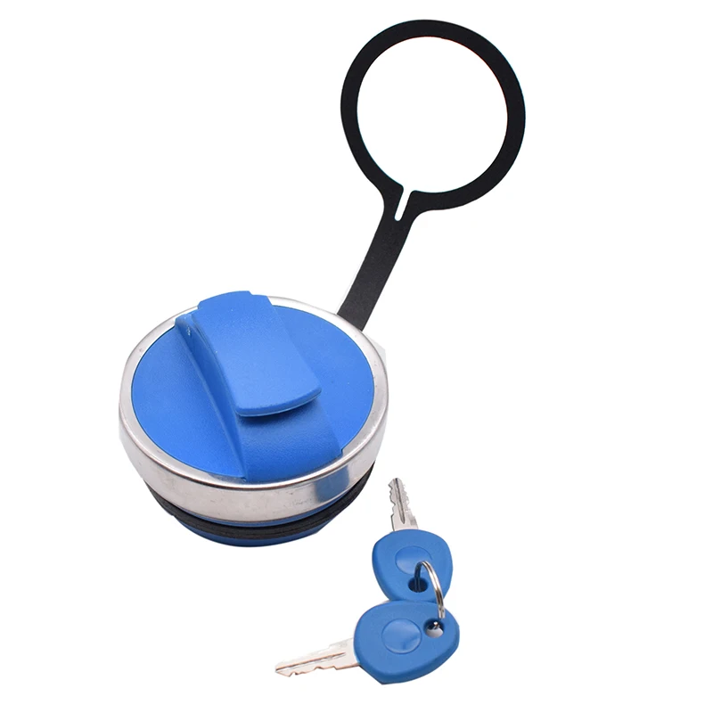 60mm Fuel Diesel Petrol Tank Cap For Volvo, DAF, Scania, Iveco, Ford — 2 Year Warranty 1 thumbnail image
