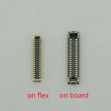 5pcs LCD Display Touch screen FPC connector For Huawei honor 9 lite mate 10 lite V10 enjoy play 7X plug on mother board 40pin