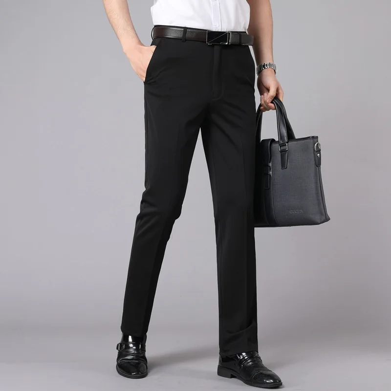 Invisible Zipper Full Open Crotch Pants 