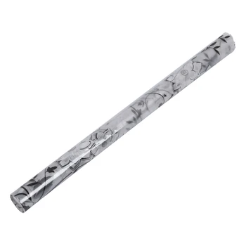 

Bedroom Bathroom Home Waterproof Glass Window Privacy Film Sticker PVC Frosted Ink painting flowers