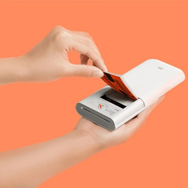 Xiaomi Portable Photo Printer Paper - Syntech