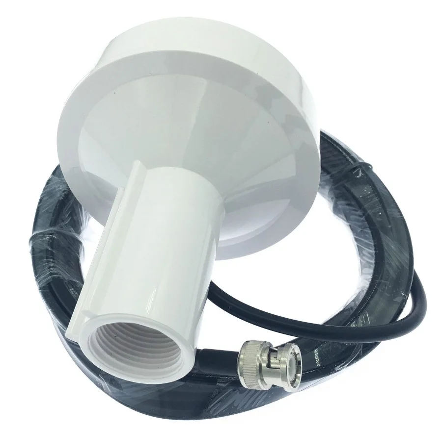 GPS Mushroom Head Positioning Antenna BNC high gain for Marine AIS Satellite Navigation Instrument