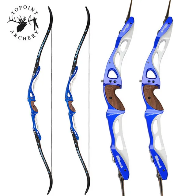  US $207.28 1set Archery 44lbs Recurve Right Hand Hunting Competitive Longbow 