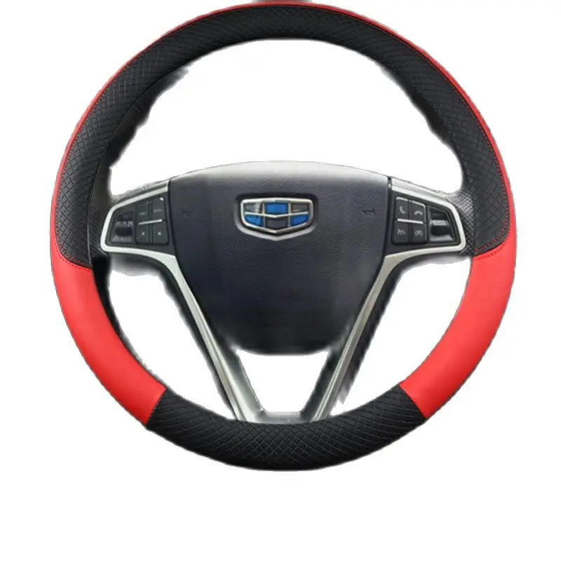 Car Steering Wheel Cover Auto Decoration ranger accessories touran niva car seat cover auto accesorios interior transit