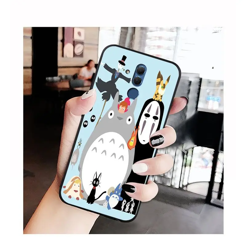 Cute Totoro Spirited Away Ghibli Miyazaki Anime Kaonashi 