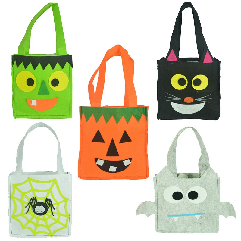 

Fashion Creativity Easter Pumpkin Lamp Handbags Women Easter Shoulder Bag New Designed Gift Bags
