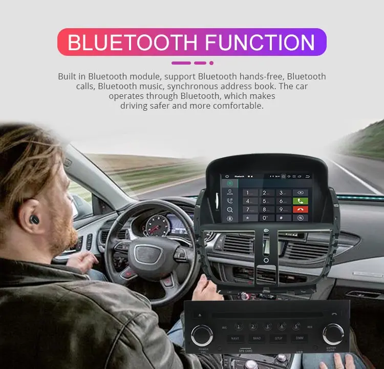 Perfect Besina 1 Din Car Radio Android 9.0 Car DVD Player For Peugeot 207 207CC 2007 2008 2009 2010 2011 2012 2013 2014 WiFi GPS Navigation Multimedia 4G RAM 64 ROM 9 Perfect Besina 1 Din Car Radio Android 9.0 Car DVD Player For Peugeot 207 207CC 2007 2008 2009 2010 2011 2012 2013 2014 WiFi GPS Navigation Multimedia 4G RAM 64 ROM 9