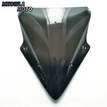 

Motorcycle black Windshield Windscreen Window for Ninja650 Ninja 650 2017 ABS KRT Edition 2017 2018