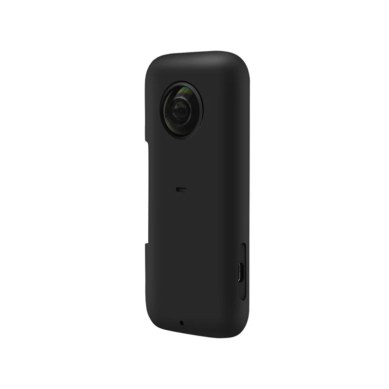 Силиконовый чехол водонепроницаемый защитный чехол совместимый для Insta360 One X аксессуары OD889