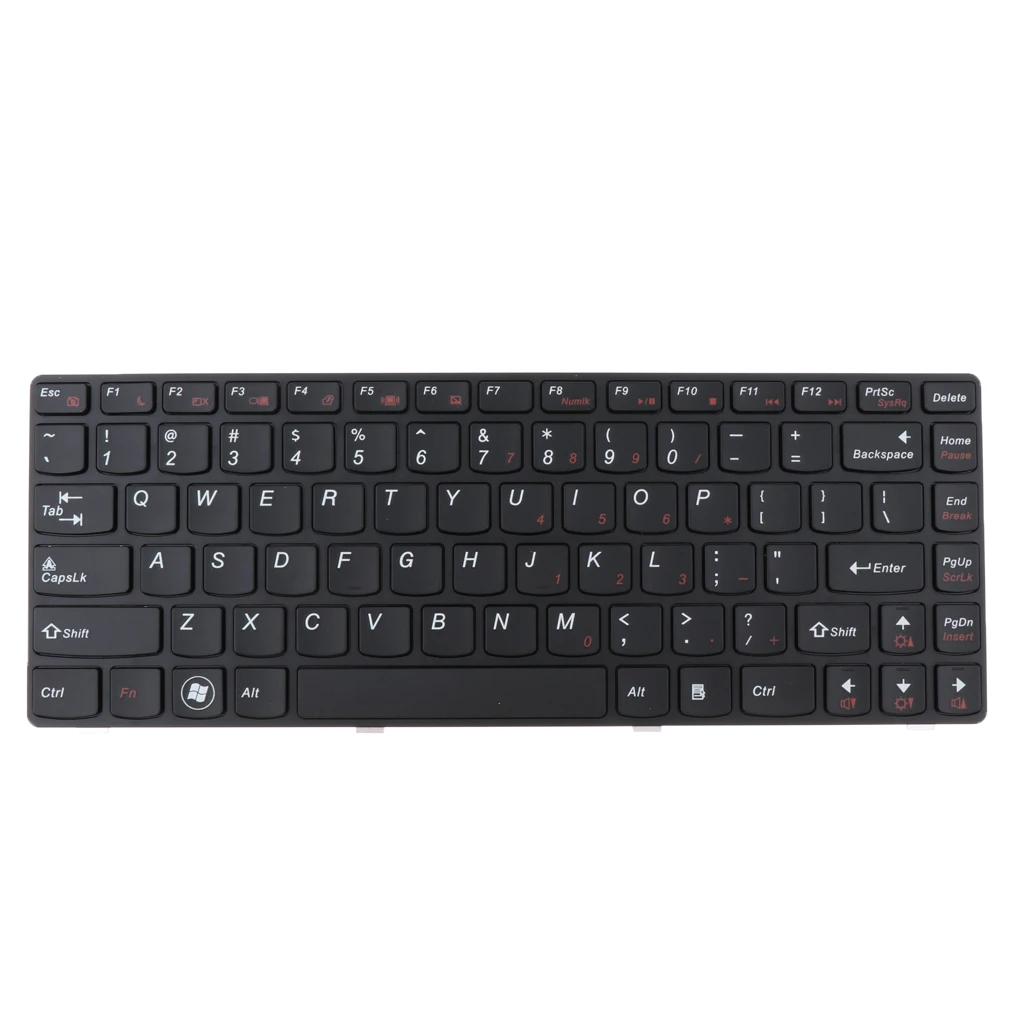 Замена клавиатуры для ноутбука Lenovo G470 V470 B490 B470 G475 B475E V480C B480 M490 M495 клавиатура