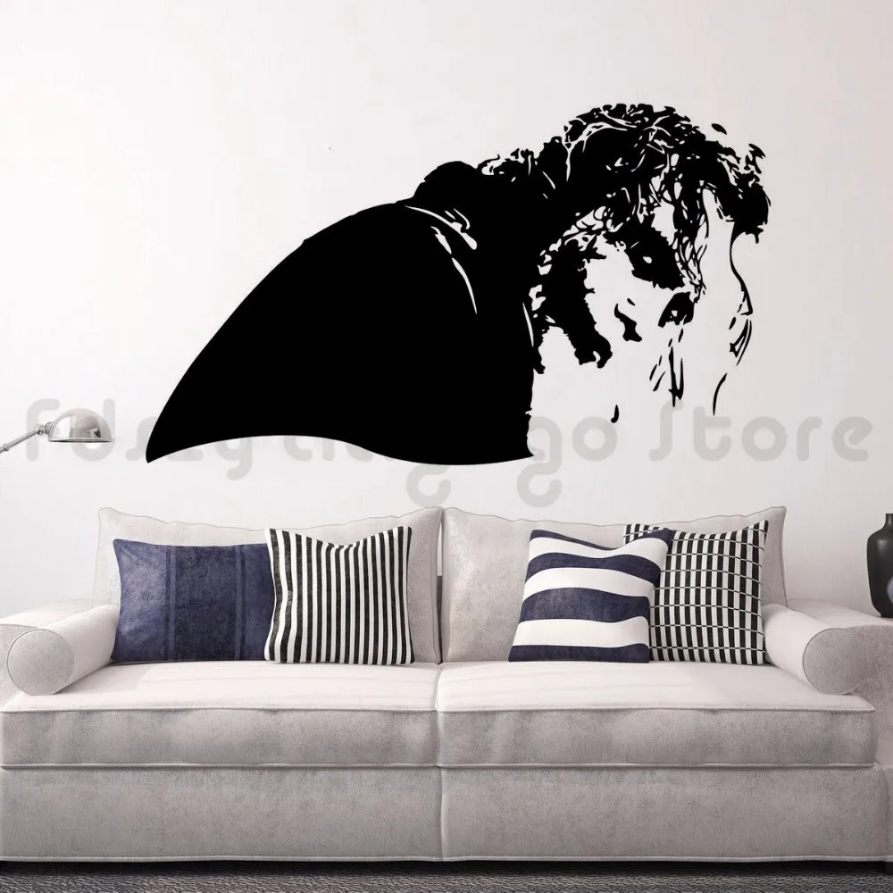 Фильм персонажи стикеры на стену фантазия коллекция для декора стен в стиле