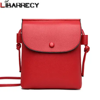 

Summer Style 2020 Bolsas Soft Leather Luxury Handbags Phone Bag Mini Messenger Bags Lady Handbag and Purses Small Phone Bag Sac