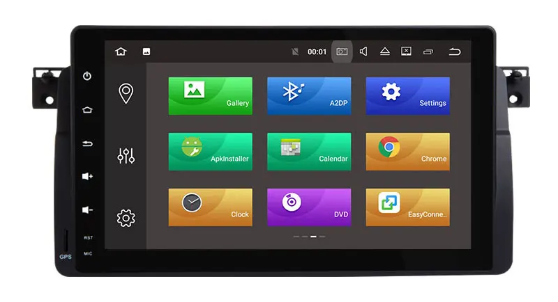 Clearance 9 Inch Android 9.0 Octa Cores Car Radio Stereo System For BMW E46 M3 WIFI Radio GPS Bluetooth USB SD Multimedia Built in Carplay 8 Clearance 9 Inch Android 9.0 Octa Cores Car Radio Stereo System For BMW E46 M3 WIFI Radio GPS Bluetooth USB SD Multimedia Built in Carplay 8