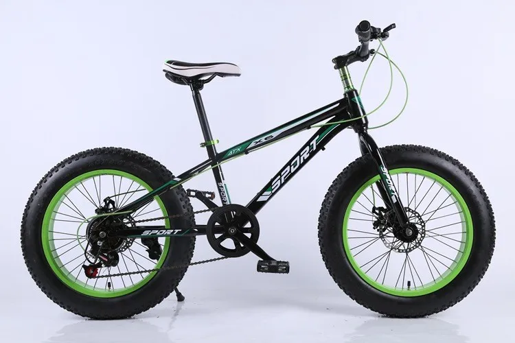 Cheap Original X-Front brand Snowmobile 7,21,24,27 Speeds 20" Fat Tire disc brake MTB Mountain Bike Off-road gear reduction Beach Bike 9 Cheap Original X-Front brand Snowmobile 7,21,24,27 Speeds 20" Fat Tire disc brake MTB Mountain Bike Off-road gear reduction Beach Bike 9