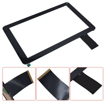 

New Touch Screen Digitizer Panel For Trio Stealth 10.1" Inch Tablet PC