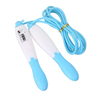 

Practical Jump Ropes With Counter High-speed Bearing Lightweight Wear-resistant Skipping Rope Sports Equipment