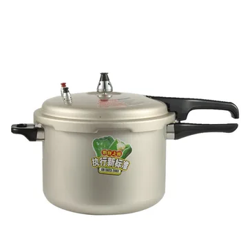 

Pressure Cooker Thick Stainless Steel Aluminum Alloy Pressure Cooker Gas Use Pressure Cooker Tiger Rice Cooker Autoclave pressur