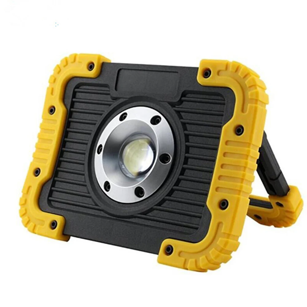 

20W Chargeable COB LED Work Lights Lamp Tent Flashlight Portable Lantern Camping Lamp Torch Outdoor USB Power Bank Portable NCM