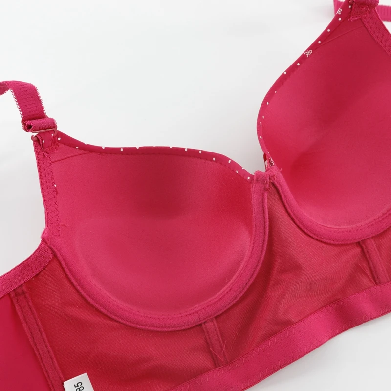 Beauwear бюстгальтеры пуш ап для девушек женское нижнее белье на косточках