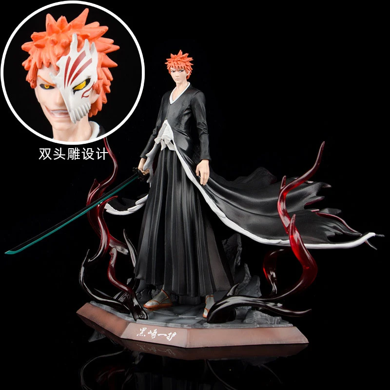 bleach action figures collectibles