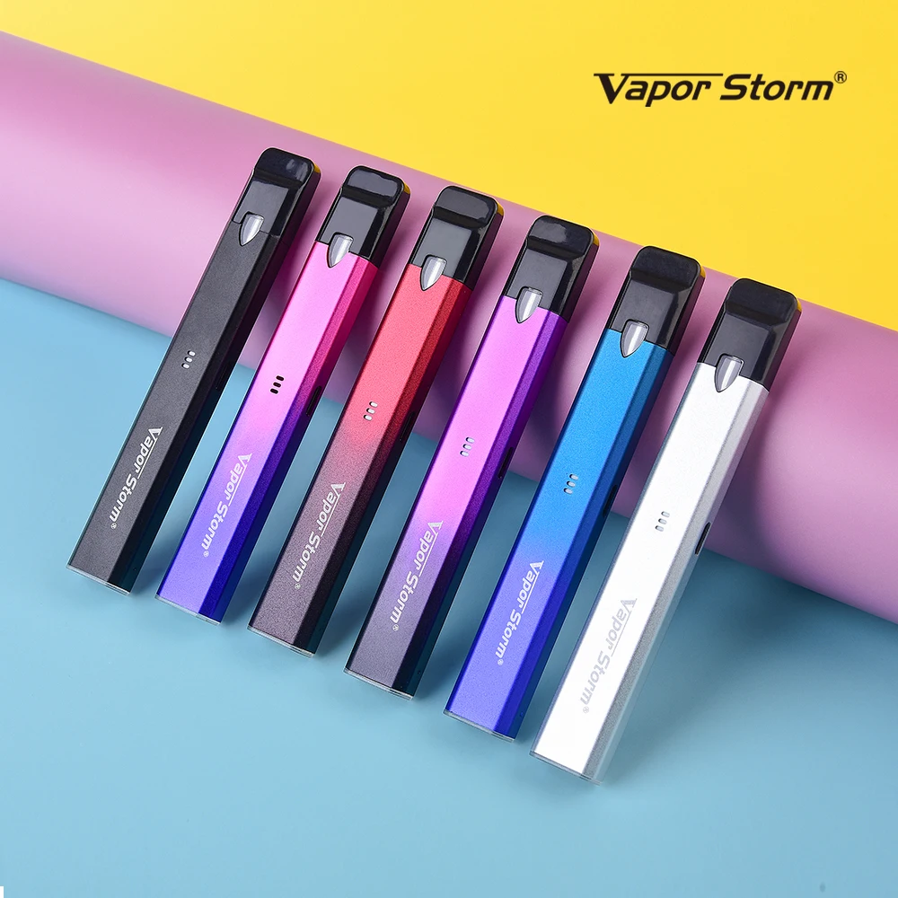 Электронная сигарета Vapor Storm Stalker стартовый набор аккумулятор 400 мА/ч картридж 1 8
