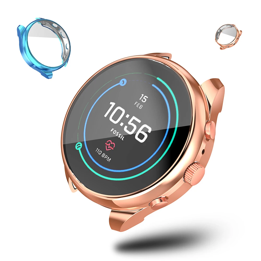 Fossil Gen 4 Sport Women's FTW6022 