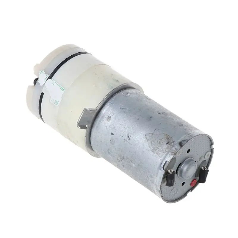 Прямая поставка DC12V электронный сфигмоманометр мини воздушный насос аквариумная Рыба Вода кислородный бак