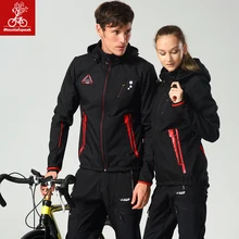 Термальная велосипедная куртка, ветрозащитная Мужская Женская велосипедная одежда, велосипедное пальто, одежда для шоссейного велосипеда, одежда для спорта на открытом воздухе, Джерси MTB