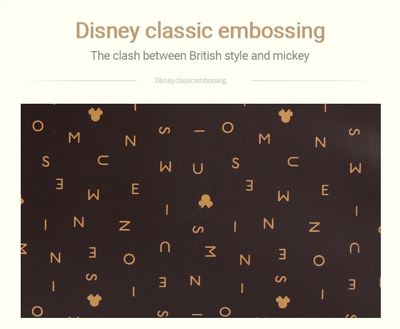 Disney британский стиль пеленки сумка USB Отопление через средства ухода за кожей для будущих мам изоляции пеленки рюкзак большой ёмкость