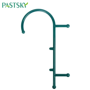 

Trigger Point Self Massage Stick Handheld Hook Full Body Muscle Pain Relief Massage Cane Back Massager Rod Therapeutic Tools