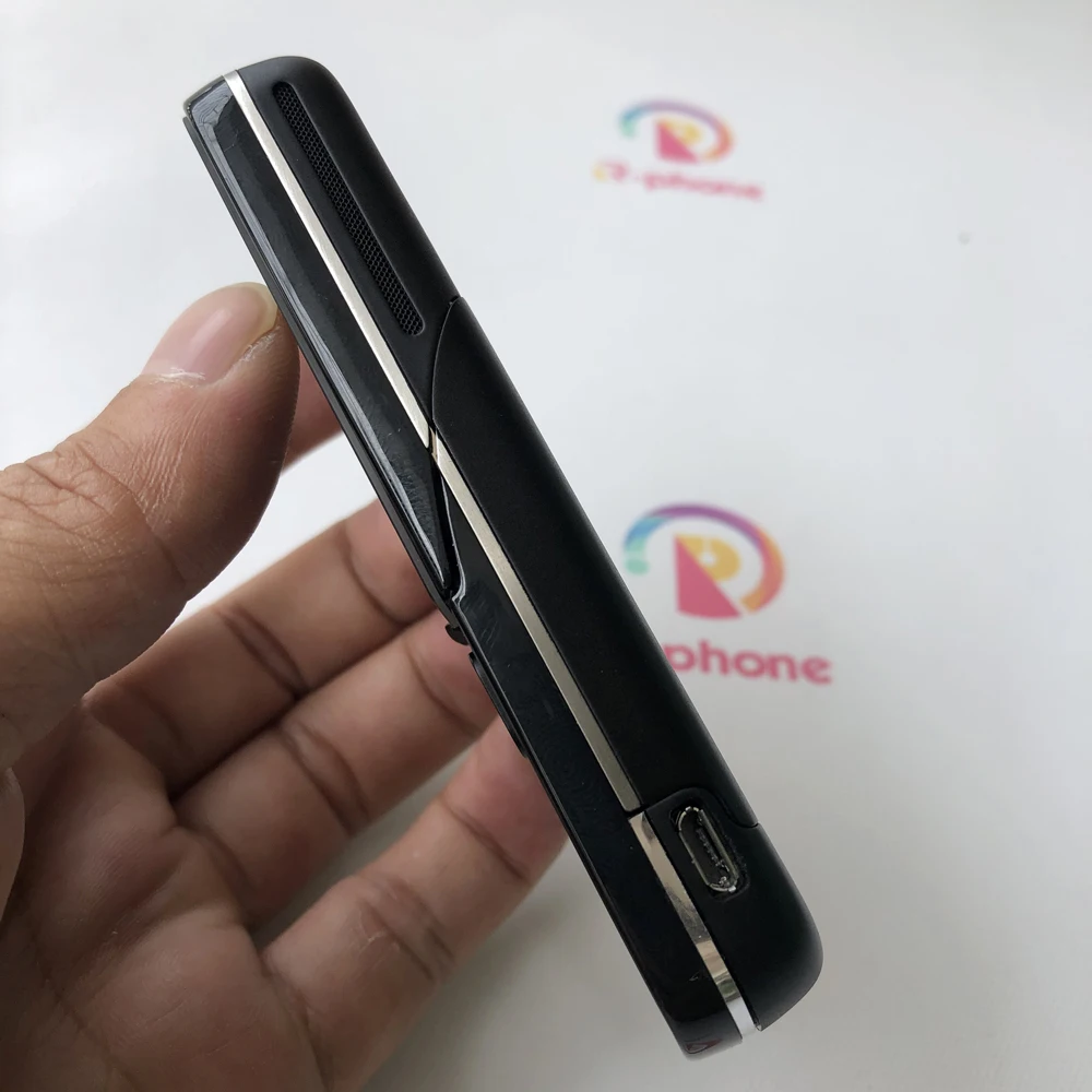 buy refurbished iphone Nokia 8600 Luna Refurbished Mobile Cell Phone RUSSIAN keyboard Arabic Origina Unlocked refurbished iphone xr