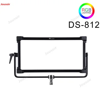 

Falcon Eyes 400W RGB LED Video Fotografia Light Support Bluetooth(APP) Control 8 Scene Modes Continuous Lighting DS-812 D50 T03Y