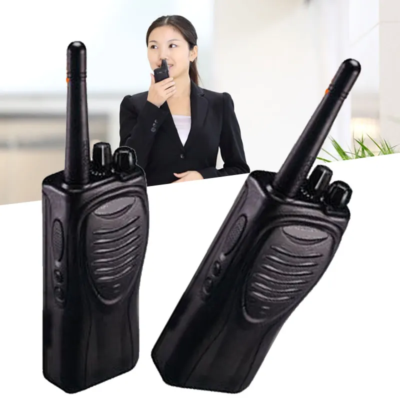 Walkie Talkie радио Interphone 16CH VHF Kenwood TK-2207 2-Way Comunication гаджет хобби