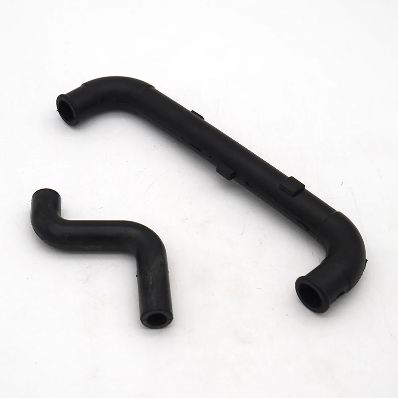 Black Rubber Breather Pipe & Oil Pipe Tube Fit For Honda GX35 Umk435 Garden Engine Strimmer Spare Part 15721-Z0Z-000