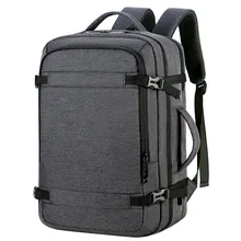 1 шт. Большой Вместительный Многофункциональный водонепроницаемый мужской рюкзак для ноутбука, usb зарядка, деловая сумка, рюкзак для путешествий, рюкзак с защитой от кражи