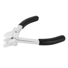 

Archery Compound Bow D Loop Pliers Bowstring Install Tool Archer Accessory Archery Equipment Compound Bow Installation Special