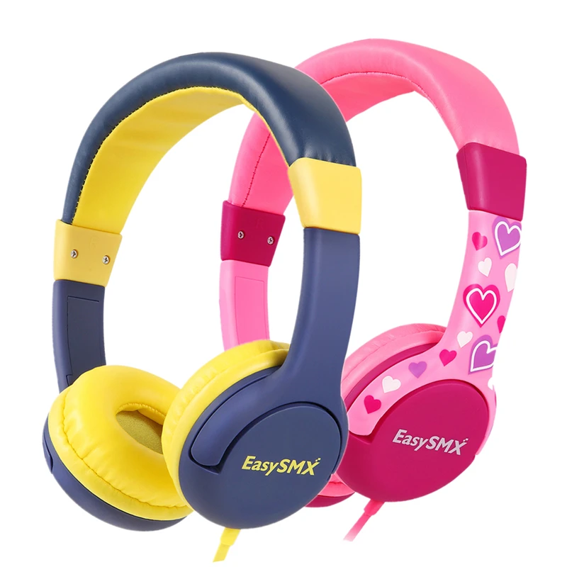 Fashion Cute Kids Headphone Headset Candy Color Children Foldable Earphone For Xiaomi Mp3 4 Smartphone Girls Birthday Gifts