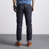 511XX-0009 RedTornado Raw Denim Jeans 16oz Heavy Weight Indigo Selvage One Washed Sanforized Zipper Pants 2