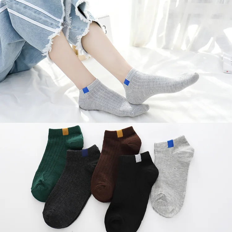 Women Socks Retro Harajuku Cotton Summer Autumn Cute Candy Color sox Socks Ankle Socks Women's Thin sock pink christmas socks Women Socks Retro Harajuku Cotton Summer Autumn Cute Candy Color sox Socks Ankle Socks Women's Thin sock pink christmas socks