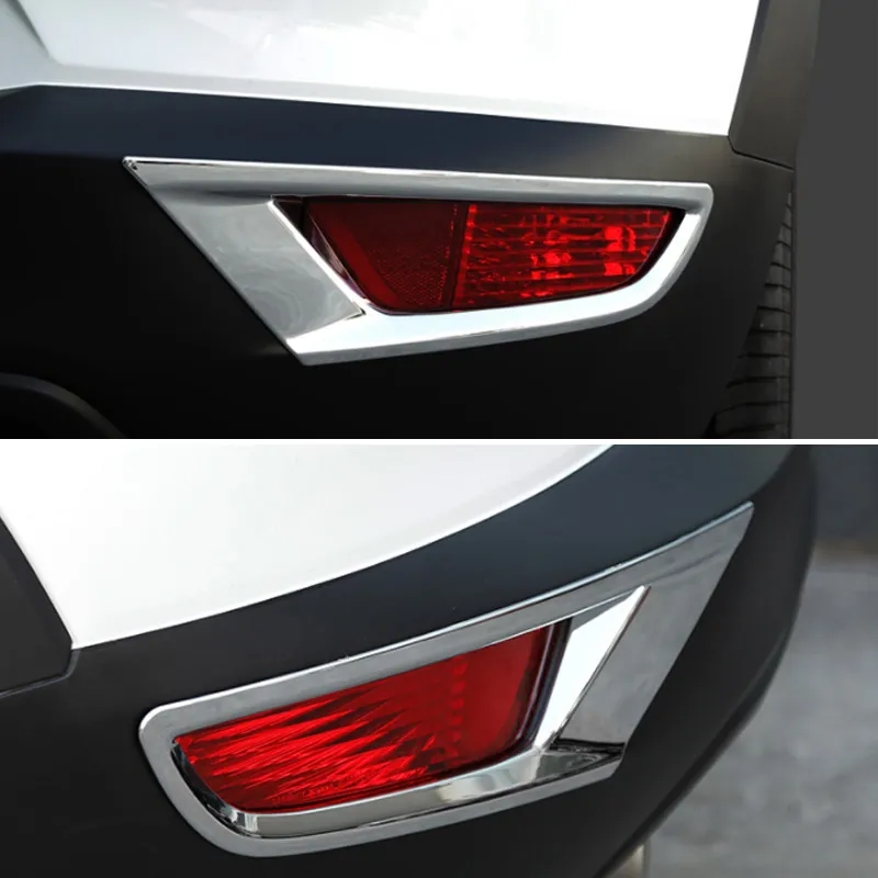 Vtear для Mazda мазда CX 3 CX3 2018 2019 2020 Аксессуары Передние и задние противотуманные фары