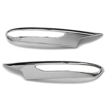 

For Renault Kadjar 2018 2017 2016 2015 Car Rearview Mirror Covers Strip Rear View Frame Cover