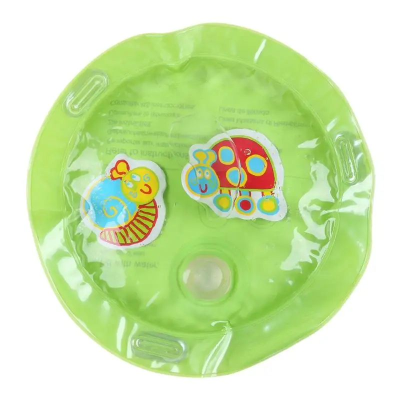 Tapis D Eveil Tapis D Eau Gonflable D Ete Pour Bebe Coussin De Securite Tapis De Glace Jouets D Education Precoce Type Improved Cdiscount Puericulture Eveil Bebe