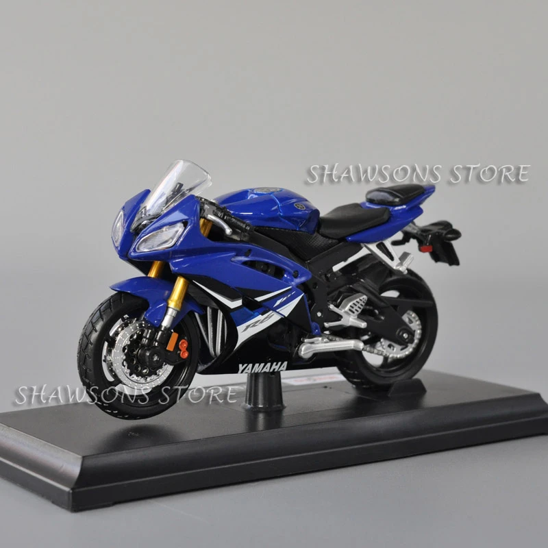 diecast motorcycle models