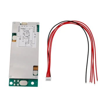 

14S 52V 20A Li-Ion Lipolymer Battery Protection Board BMS PCB Board with Balance for UPS Energy Inverter E-Bike EScooter