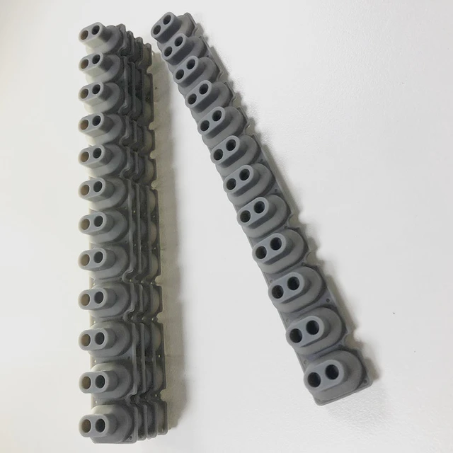 5pcs Lot Conductive Rubber Contact Pad Button D Pad For Korg Sp 280 Sp 170 Photo Krome Lp 180 Kross Aliexpress Mobile